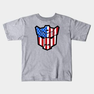 PATRIOT DINOBOTS - 2.0 Kids T-Shirt